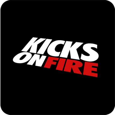 kcks on fire|kicksonfire.com.